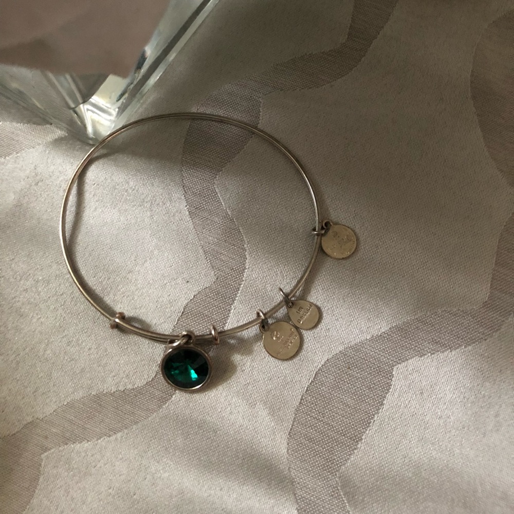 Alex and ani bracelet